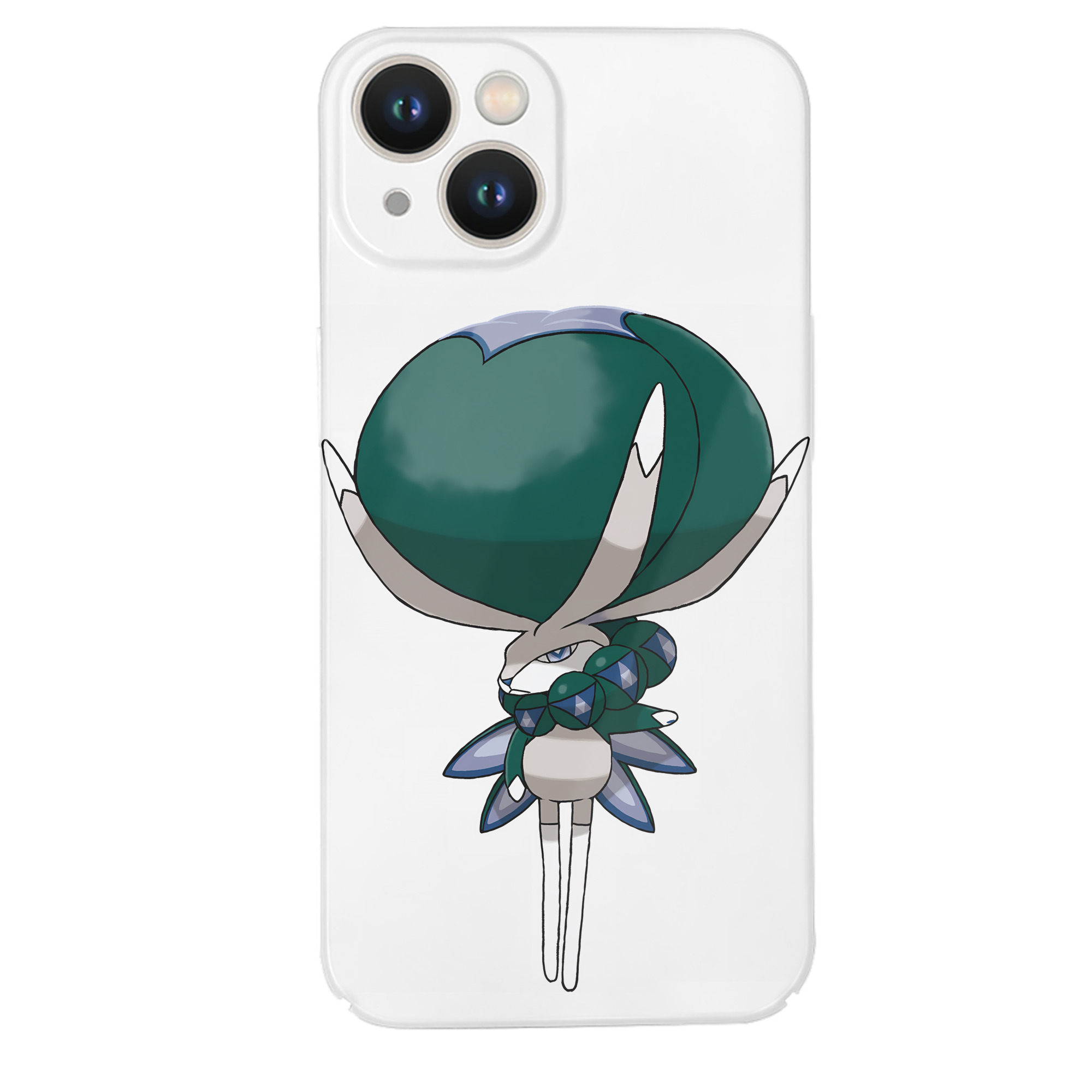 （画像用） ポケットモンスター Pokémon 【iPhone 14シリーズ対応】ハードケース